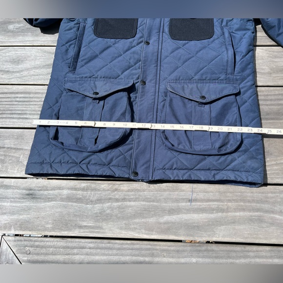 Filson Down Jacket - Large - Blue/Navy - Picture 14 of 14